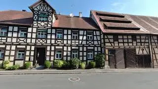 Münchsteinach - Die Perle im Steigerwald