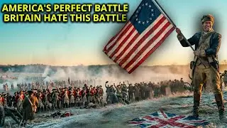 4,000 American Soldiers vs 12,000 British - The Forgotten Victory
