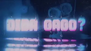 Chllaro x Azy Gunna - Diba Gago? (Official Lyric Video)