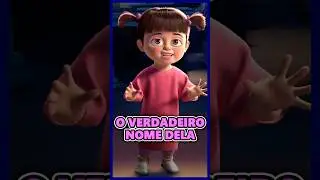 O verdadeiro segredo da Boo de Monstros S.A.