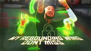 My Rebounding wing badges, sigs and more🔥