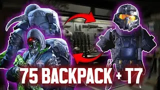 Lost Light &ndash; 75 Backpack & T7 Armor Test in Firefly Studio | Full PC Gameplay