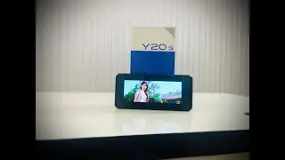 ViVo Y20S Unboxing & Review | Snapdragon460/6GB/18W | PakTel Mobile Store