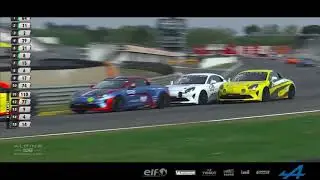 2019 Alpine Elf Europa Cup season - Circuit Paul-Armagnac de Nogaro - Best of Race 2