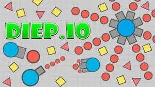 Presenting classes in diep.io - Flank Guard , Twin, Machine Gun . Nick - COMBO!!!