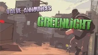 Valve Announces Steam Greenlight!