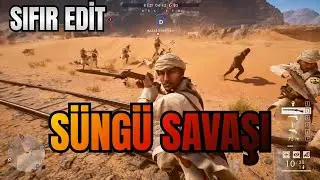 Battlefield1 Kısa S&uuml;reli Keyfi Etkinlik