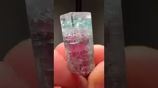 Watermelon Tourmaline From Brazil | Goldsmith | Gemstone Valley