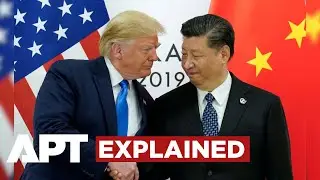 Как переговоры Трампа и Си Цзиньпина могут перезагрузить отношения США и Китая | APT