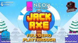 Jack Axe | Full Demo Playthrough