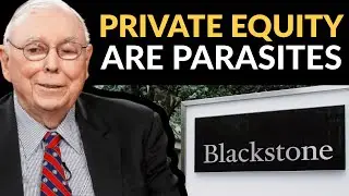 Charlie Munger: Why Private Equity Is Eating Everything