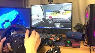 SKODA OCTAVIA with a Steering Wheel | BeamNG.drive