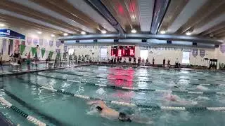 Port Washington 25'-- 200 Free Relay
