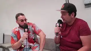 Mercer Interview at Electrobeach 2018