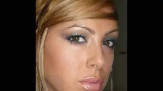 Look de soirée Coiffure et Maquillage