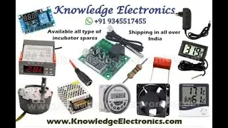 Incubators and spare parts  | knowledge electronics | Salem | call: 9345517455