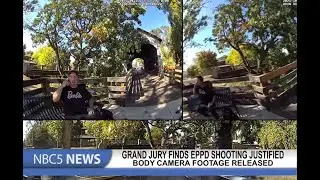 Grand Jury finds Eagle Point officer involved shooting was justified *Viewer discretion is advised