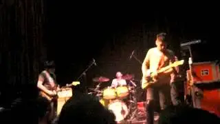 Toe Live in Kuala Lumpur - Past and Language