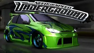 Was NFS Underground the Greatest Racing Game Ever?