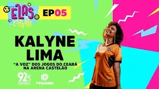 KALYNE LIMA | ELAS NO ESPORTE
