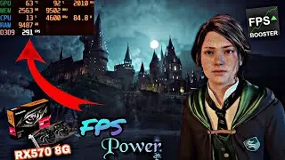 Hogwarts Legacy BEST Graphics & Performance Settings | Smooth Gameplay