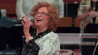 Whenever I Hear His Name (LIVE) - FWC Singer Kim Coleman