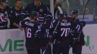 Sibir 1 Slovan 2, 1 September 2017 Highlights