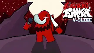 VS Impostor V2 V-Slice Port: Full Gameplay