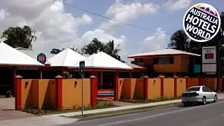 Reef Resort Motel | Mackay, Australia | Hotel Review 🏩