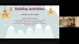 Professional Therapy Associates presents: Holiday Tips and Tricks