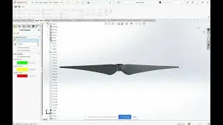 UAV Propeller Mold Design Using SolidWorks (Step-by-Step Process)