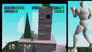 smash remix 1.5.0 - dragon king combo