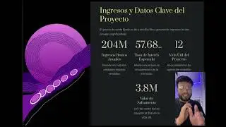 Exposici&oacute;n de proyecto de linea de jab&oacute;n liquido.