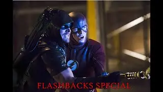 FLASHBACKS: A FLASH REWATCH PODCAST SPECIAL: 