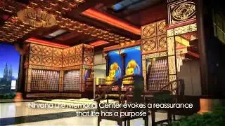 Nirvana memorial center 富貴紀念館