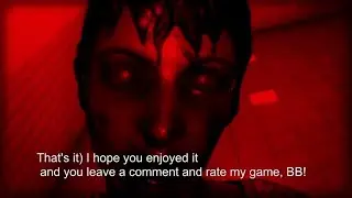 Not Alone - N4bA Asset Flip Unity Horror Game about Zombie Jill chasing down a Photographer