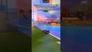 how many misses😂 #rocketleague #rl ##funny #viral