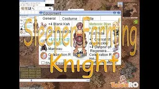 talonro - Knight Farming in sleepers with this equip..