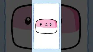 Draw a soap #shorts #doodle #easydrawing