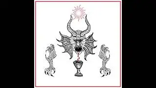 Lone Sentinel / Earthen Shield / Tyrant of Gorgon / Erythrite Throne - Throne of Apocalyptic Blood