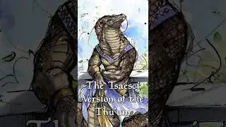 Акавирская версия Ту'ума | История Elder Scrolls #skyrim #elderscrolls #oblivion #morrowind