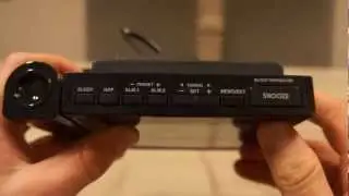 Thomson CR 400 PC Radio despertador proyector / Digital Projection Alarm Clock