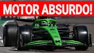 VAI LUTAR DE IGUAL PRA IGUAL CONTRA MERCEDES E RED BULL! Novos dados VAZARAM