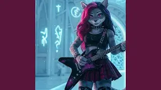 Here comes Kitty Chaos!