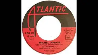Michel Jonasz - Les wagonnets 