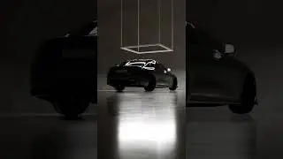 Dynamic Camera Animation of a Car | Blender 3D Experiment