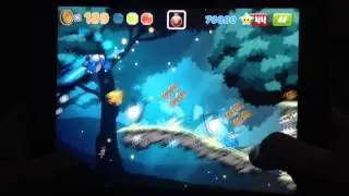 Mega Run in iOS
