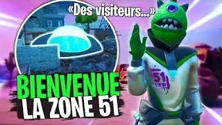 Escape game  #2 : Zone 51 !!!! + Buildfight Bonus