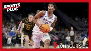 SLU basketball guard Kellen Thames returns to the court