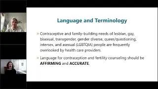 Chosen Family: Contraception for Transgender and Gender Diverse People